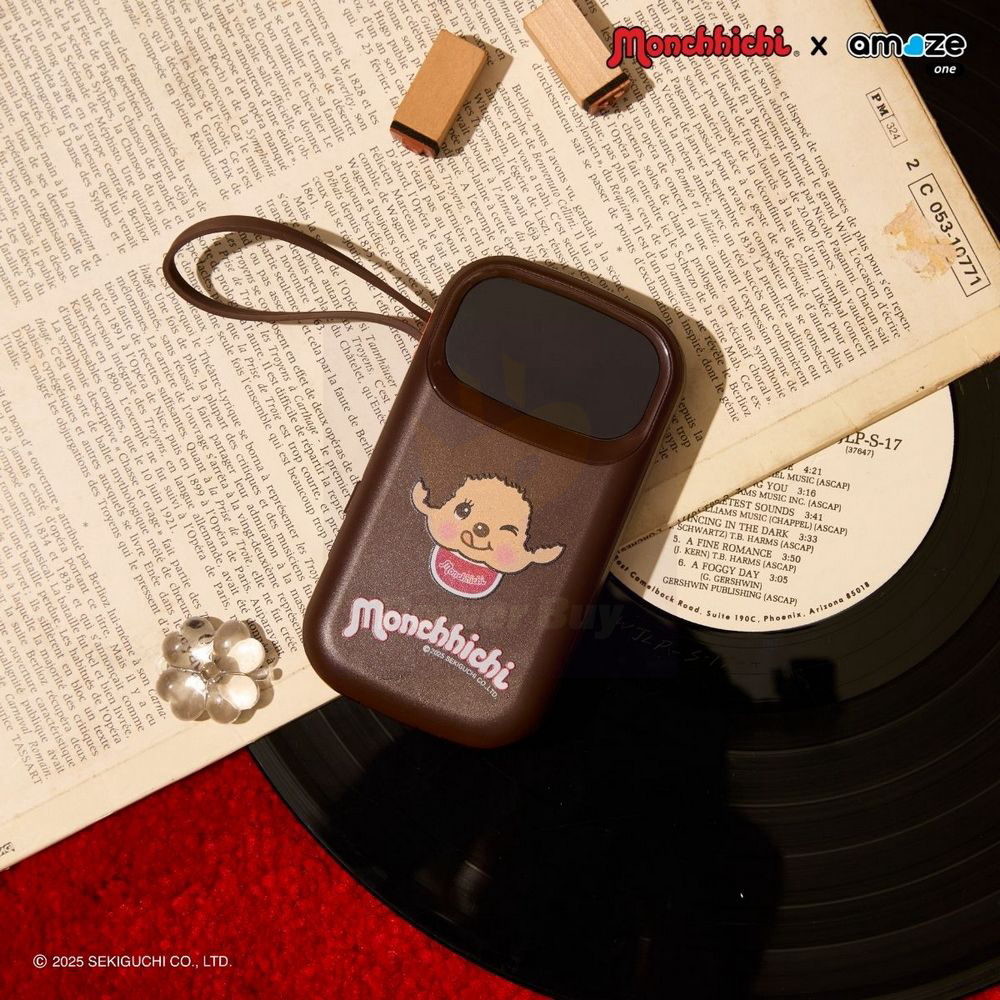Buy AMAZE ONE A-MCB004 Monchhichi Power Bank (10000mAh, Assorted